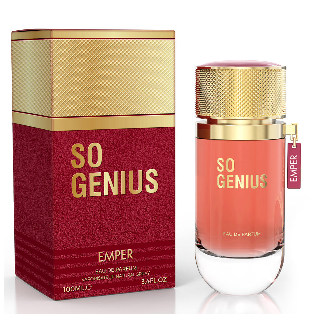 Emper So Genius (Pour Femme) Eau De Parfum