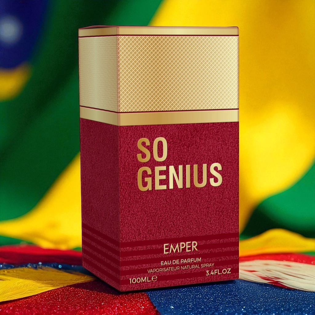 Emper So Genius (Pour Femme) Eau De Parfum