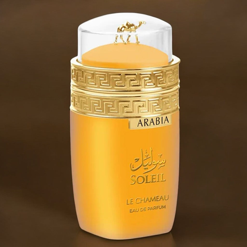 LE CHAMEAU Arabia Soliel Eau De Parfum 100ml