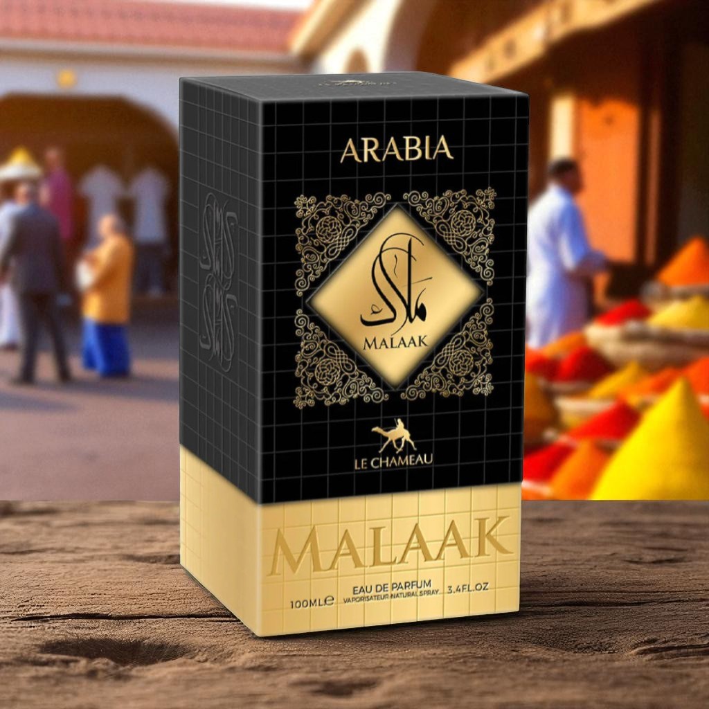 LE CHAMEAU Arabia Malaak Eau De Parfum 100ml