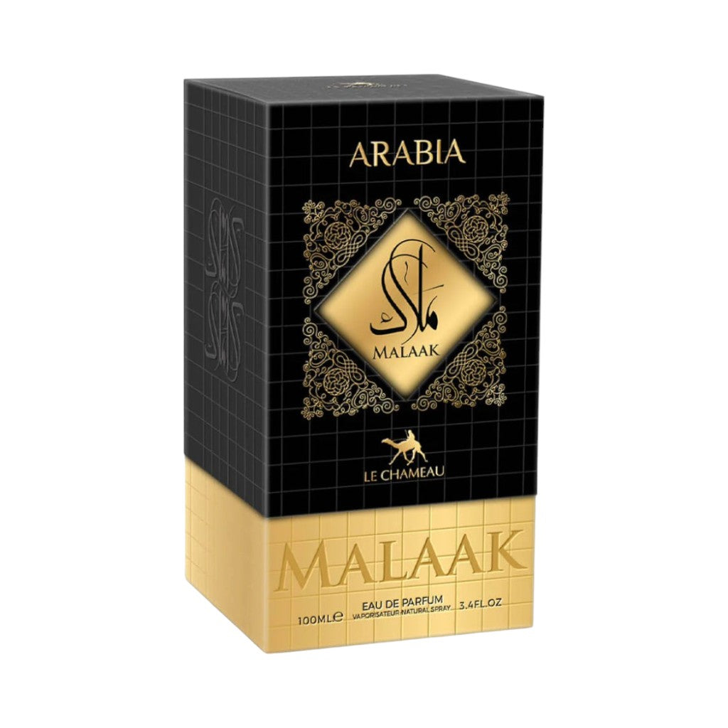 LE CHAMEAU Arabia Malaak Eau De Parfum 100ml