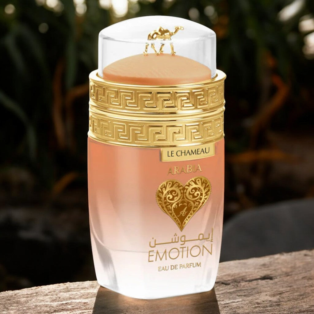 LE CHAMEAU Arabia Emotion Eau De Parfum 100ml