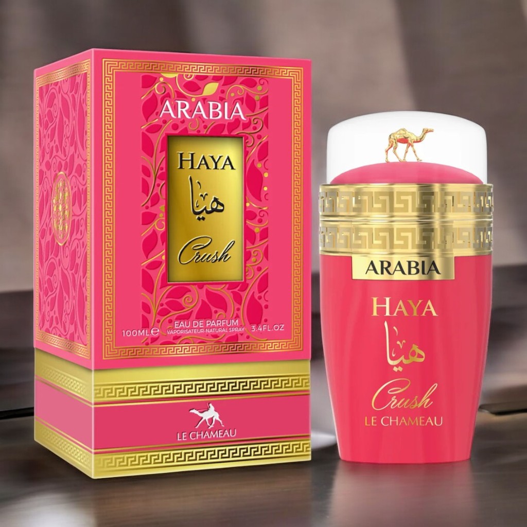 LE CHAMEAU ARABIA HAYA CRUSH Eau De Parfum 100ml