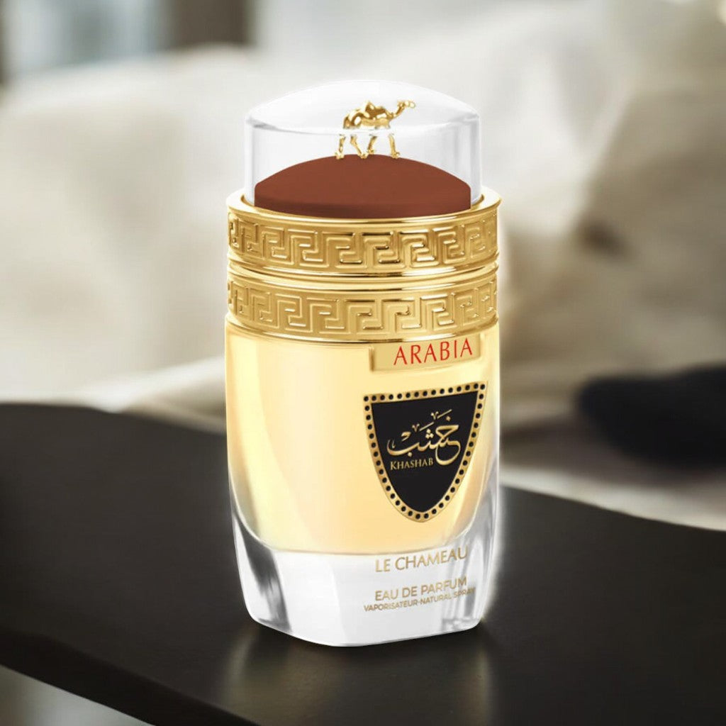LE CHAMEAU Arabia Khashab Eau De Parfum 100ml (UNISEX)