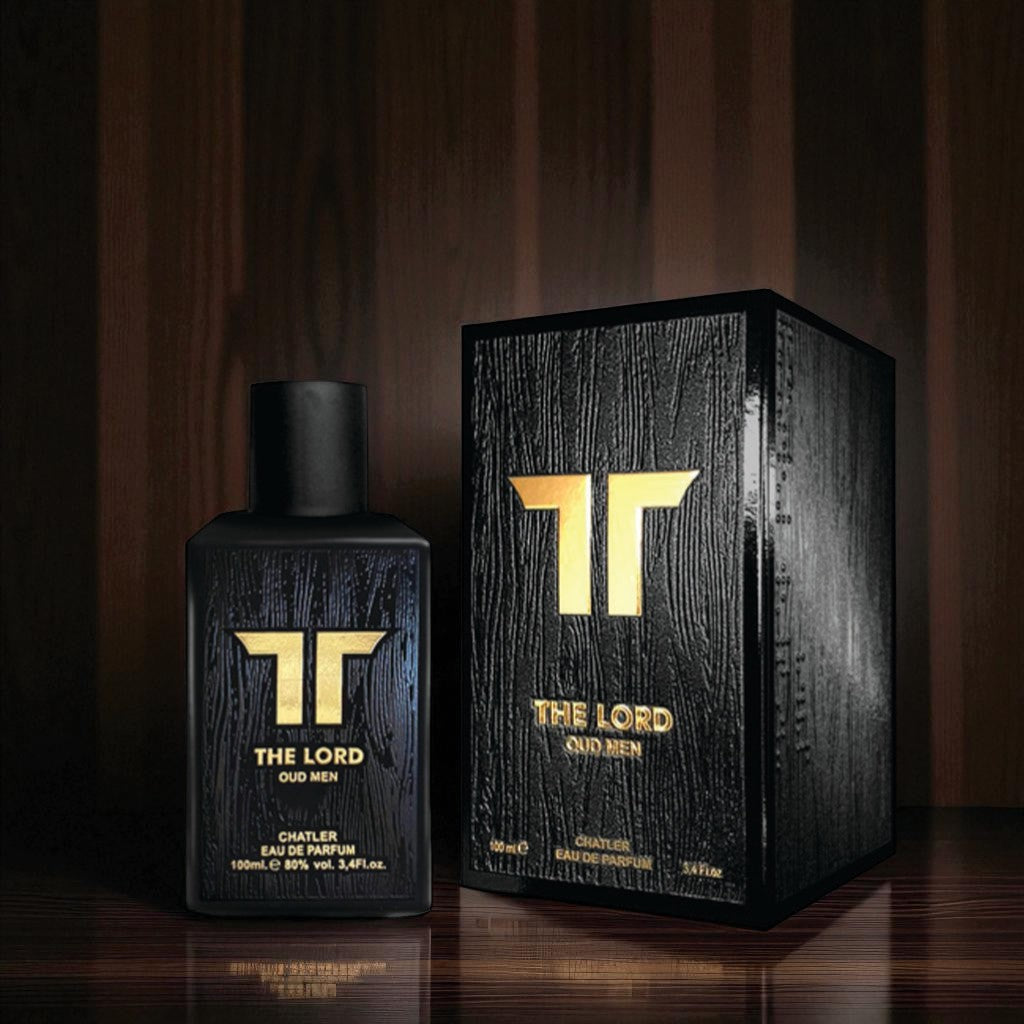 The Lord Oud Men By Chatler 100ml Eau De Parfum
