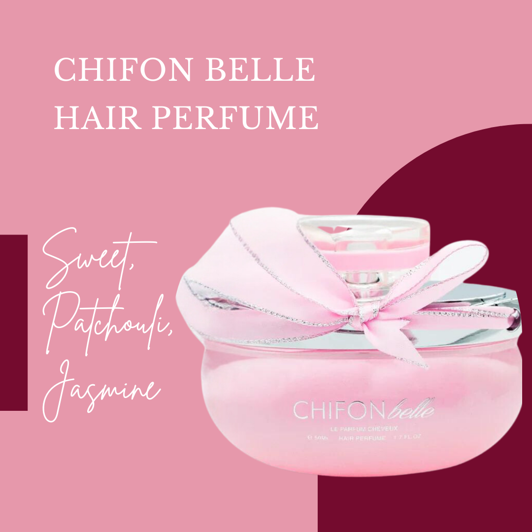 CHIFON BELLE HAIR PERFUME 50ML