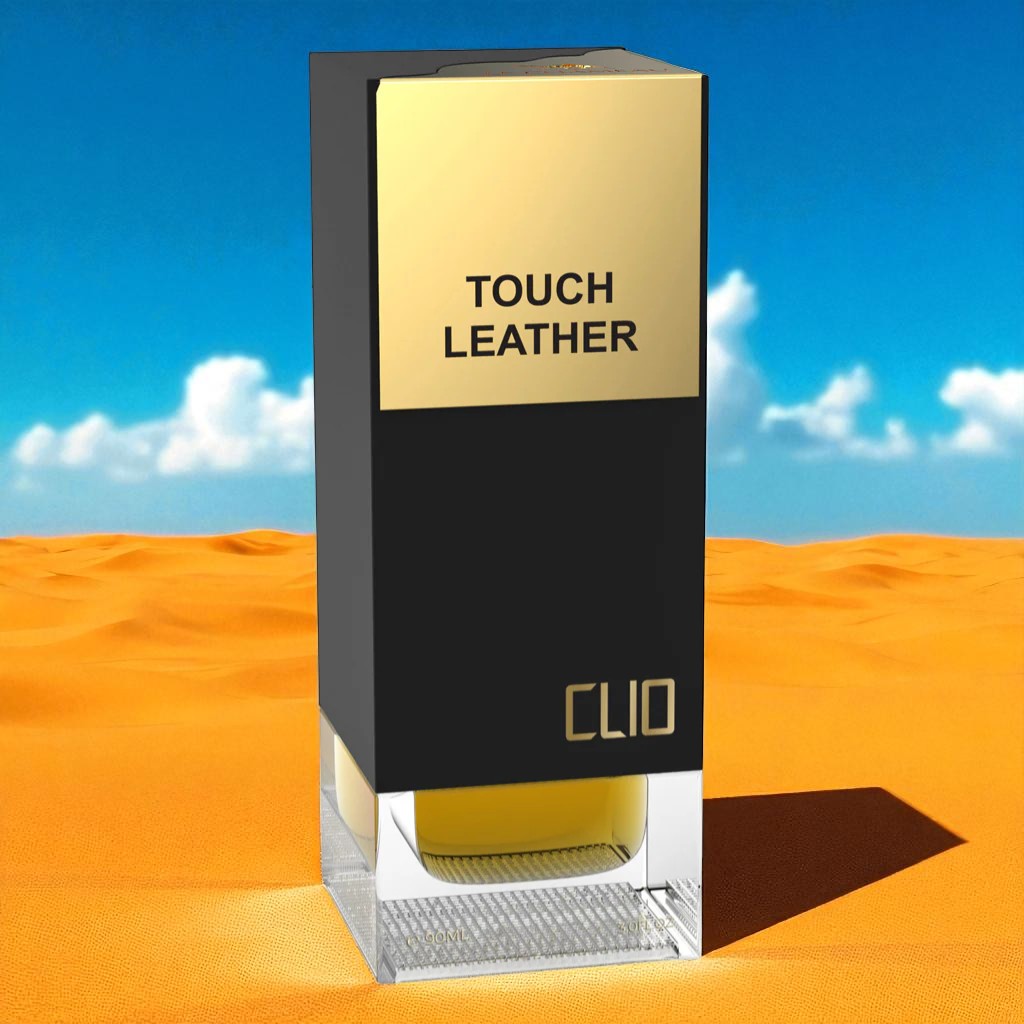 LE CHAMEAU Clio Touch Leather 100ML EDP
