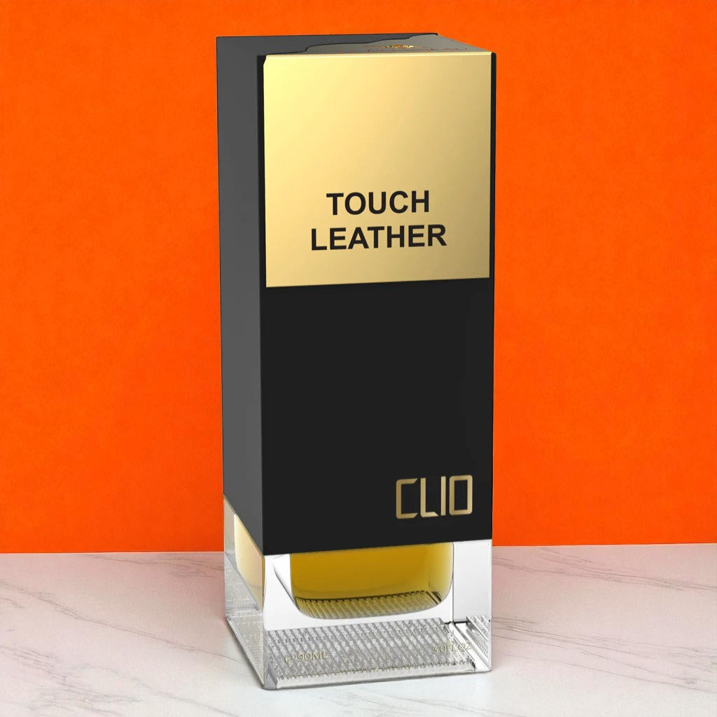 LE CHAMEAU Clio Touch Leather 100ML EDP