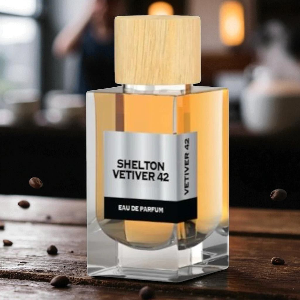 Shelton VETIVER 42 Eau Da Parfum 100ml