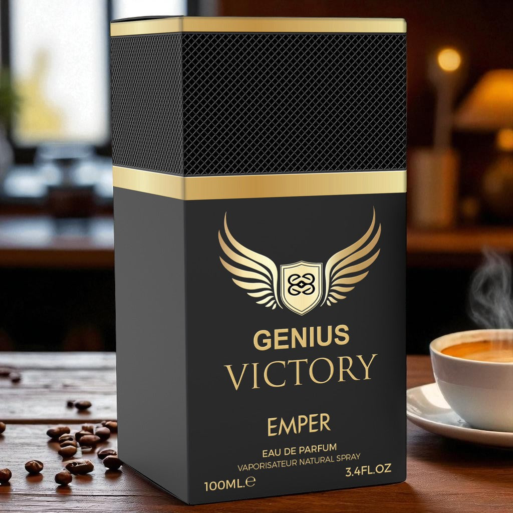 Emper Genius Victory (Pour Homme) EDP
