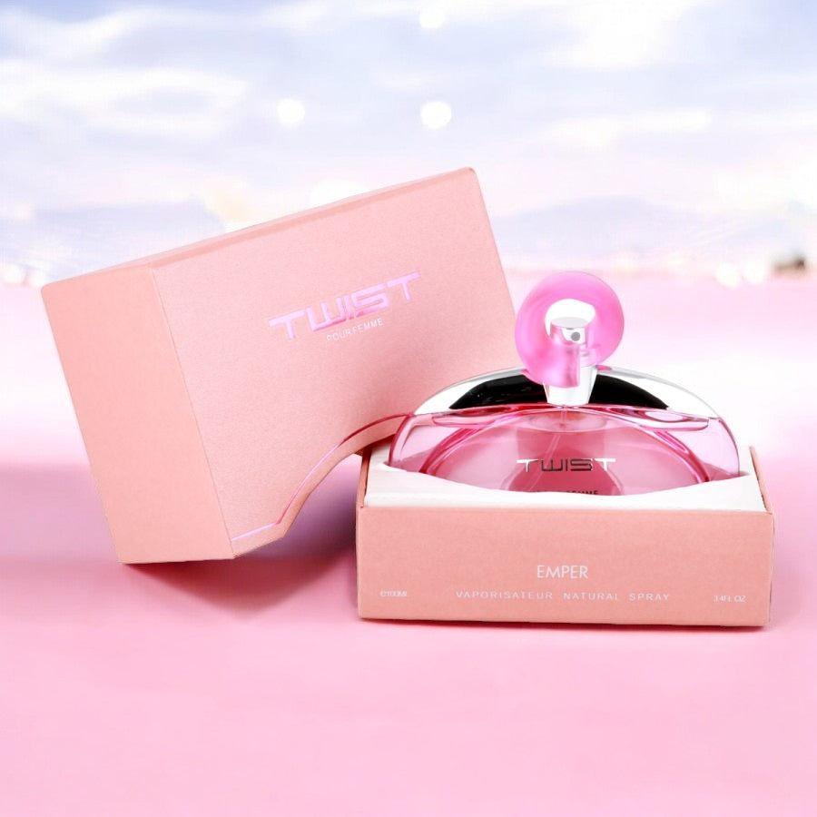 EMPER Twist (Pour Femme)   100ML EDP