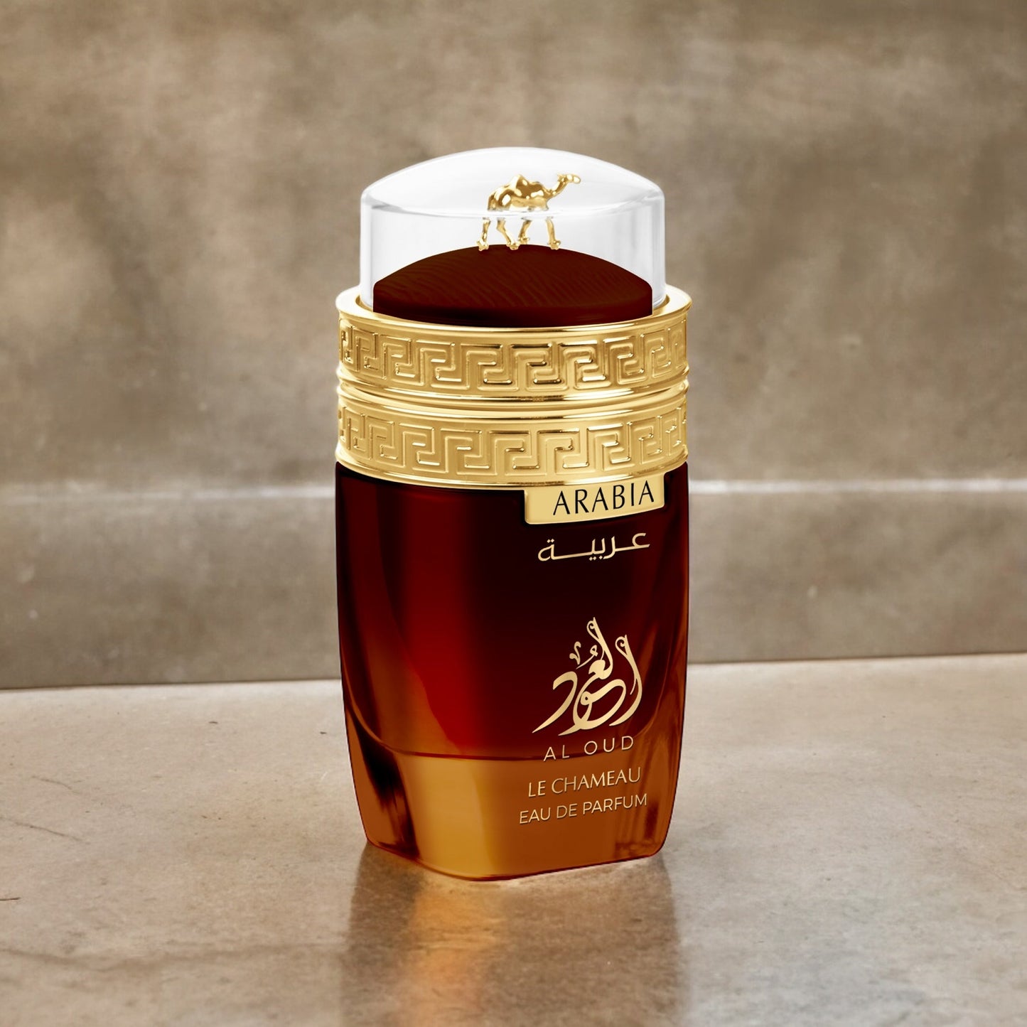 Le Chameau Arabia Al Oud (Unisex)  100ML Eau De Parfum