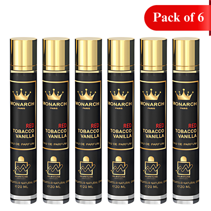 Milestone Red Tobacco – Portable Travel Mini Perfume 20ML