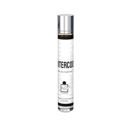 Milestone L'Intercode – Portable Travel Mini Fruity Floral Perfume 20ML