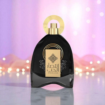Al Fares Intisar Al Hub Eau De Parfum 100ML (UNISEX)