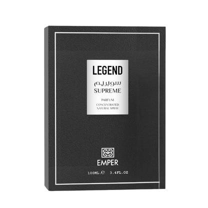 EMPER Legend Supreme Eau De Parfum 100ML