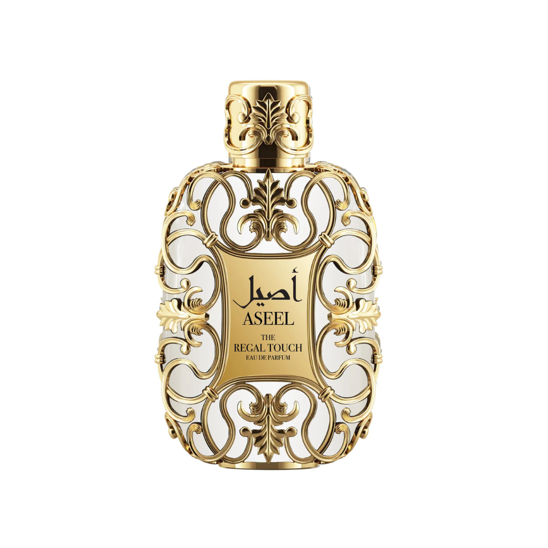 Le Chameau Regal Touch Aseel  Eau De Parfum 100ML