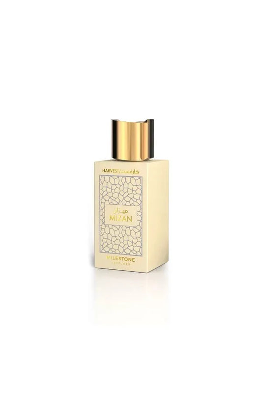 MILESTONE MIZAN HARVEST Eau De Parfum 100ml (UNISEX)