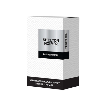 Shelton NOIR 92 Eau Da Parfum 100ml