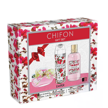 EMPER CHIFON GIFT SET 3 IN 1