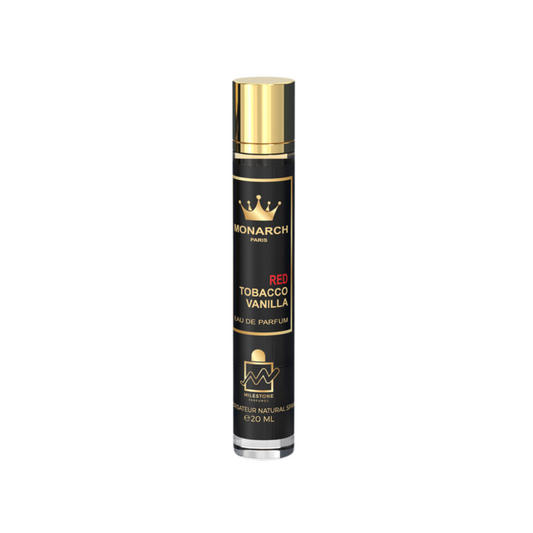 Milestone Red Tobacco – Portable Travel Mini Perfume 20ML