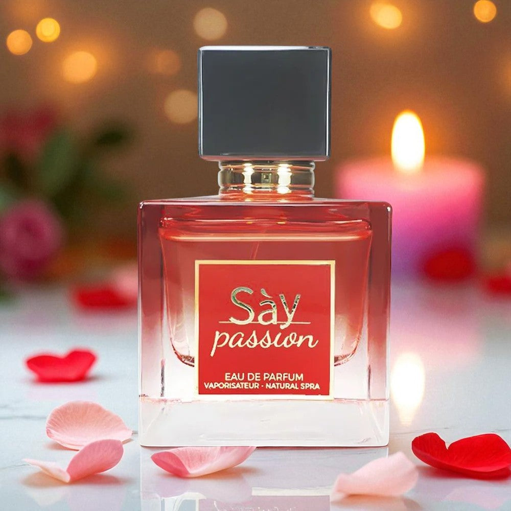 MILESTONE Say Passion (Pour Femme) 100ML EDP