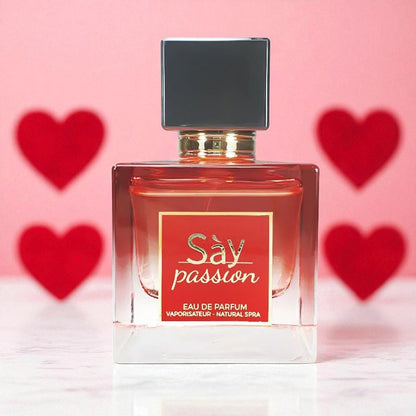 MILESTONE Say Passion (Pour Femme) 100ML EDP
