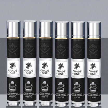 Milestone Grade One – Portable Travel Mini Fruity Woody Perfume 20ML
