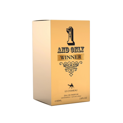 Le Chameau 1 And Only Winner  Eau De Parfum 85ML