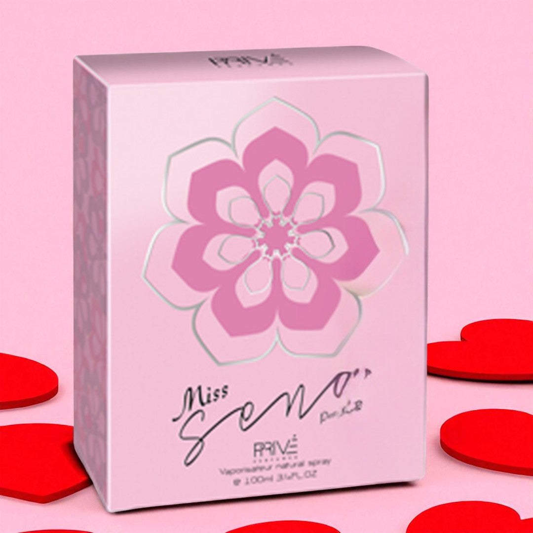 PRIVE SENO PINK POUR FEMME 100ML EDP