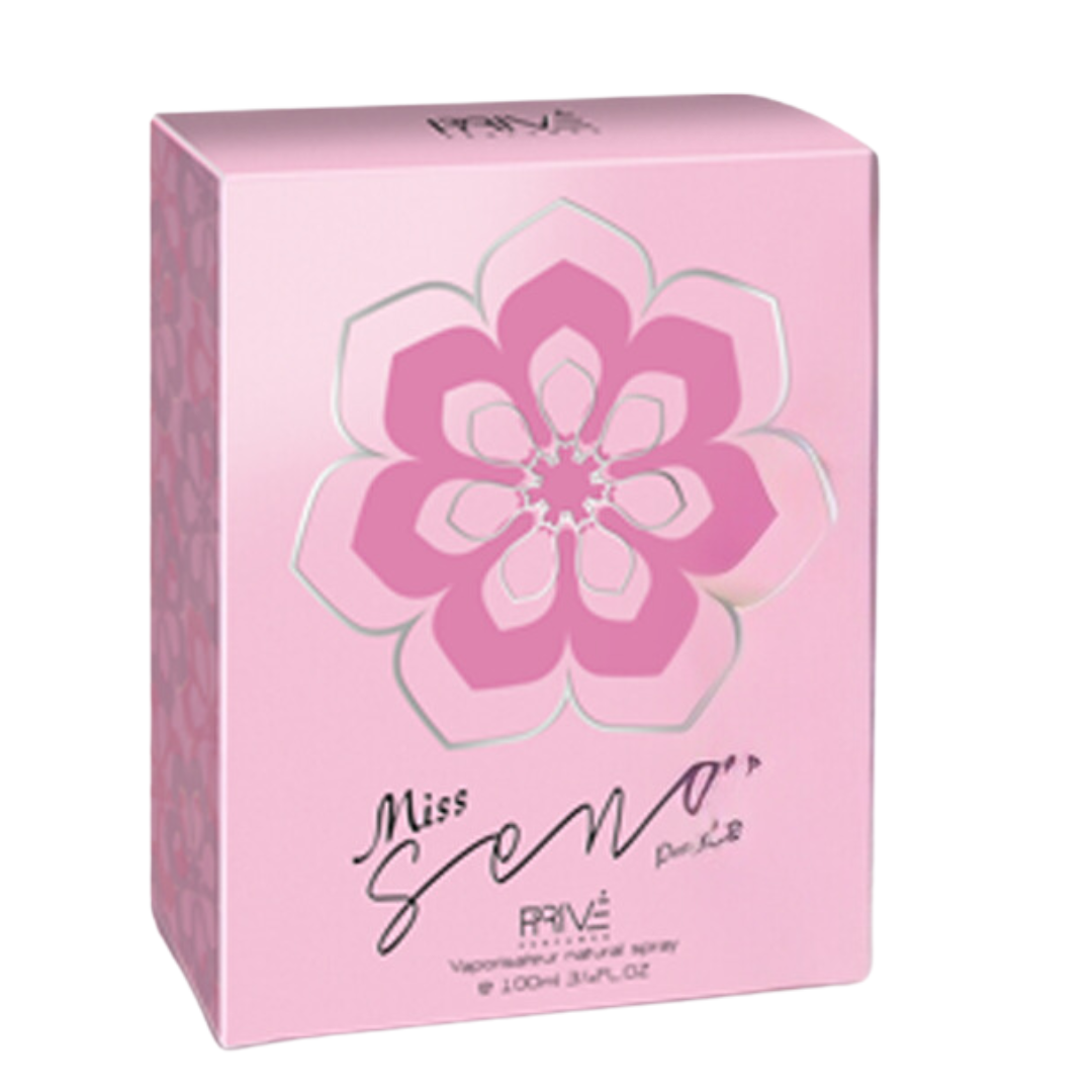 PRIVE SENO PINK POUR FEMME 100ML EDP