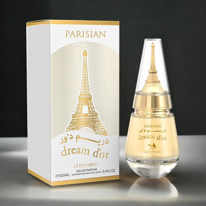 Le Chameau Parisian Dream D'Or  Eau De Parfum 100ML