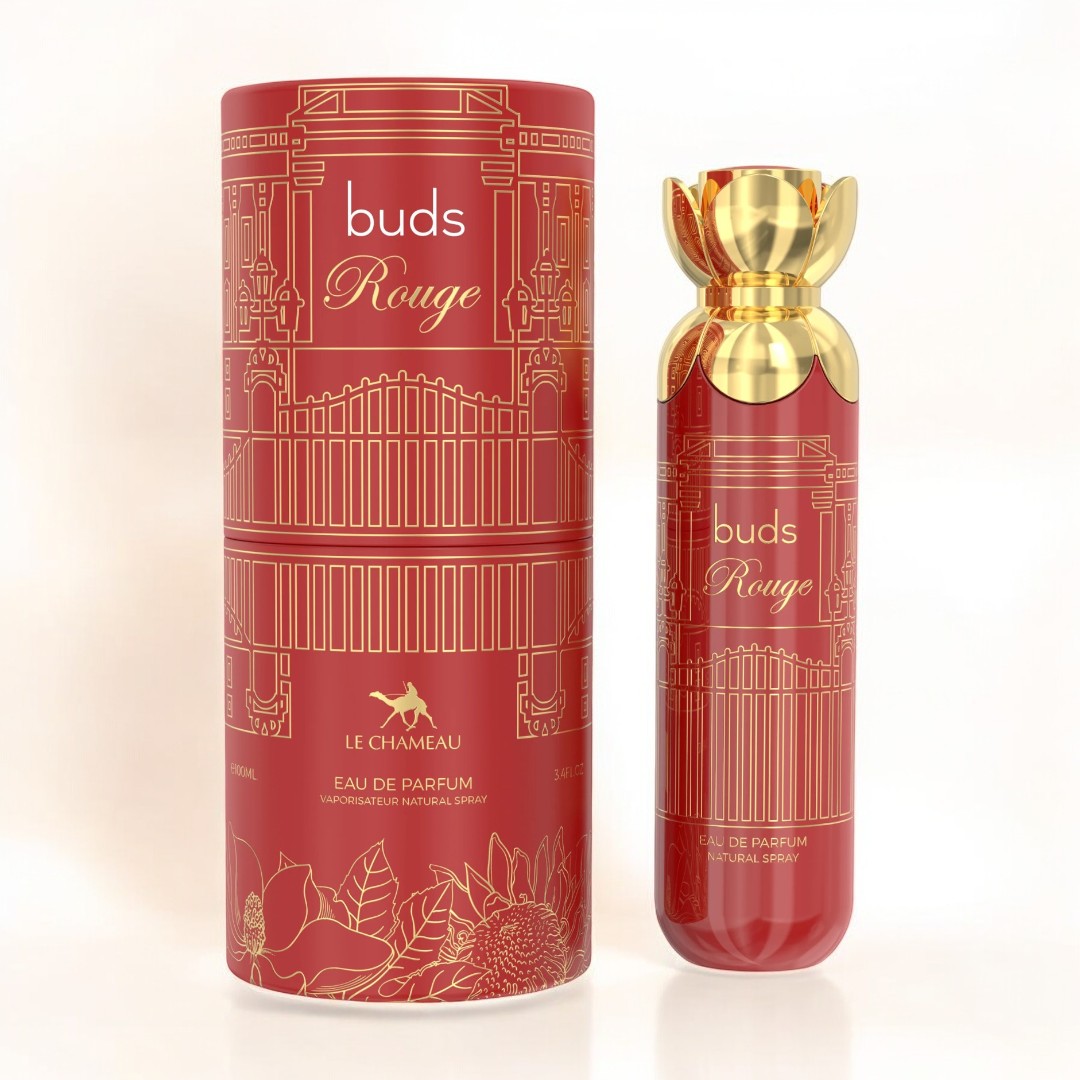 Le Chameau Buds Rouge  Eau De Parfum 100ML