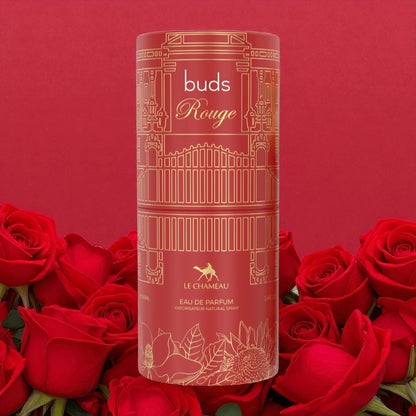 Le Chameau Buds Rouge  Eau De Parfum 100ML