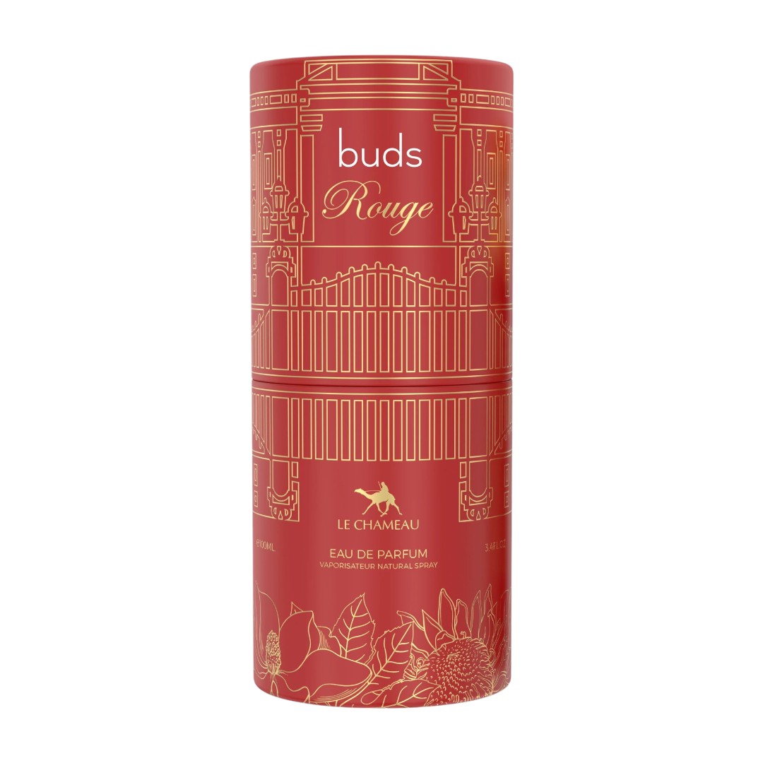 Le Chameau Buds Rouge  Eau De Parfum 100ML