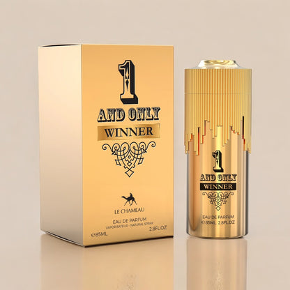 Le Chameau 1 And Only Winner  Eau De Parfum 85ML