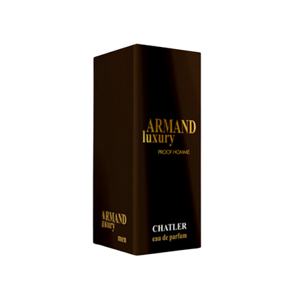 Armand Luxury Proof Men Eau De Parfum 100ml