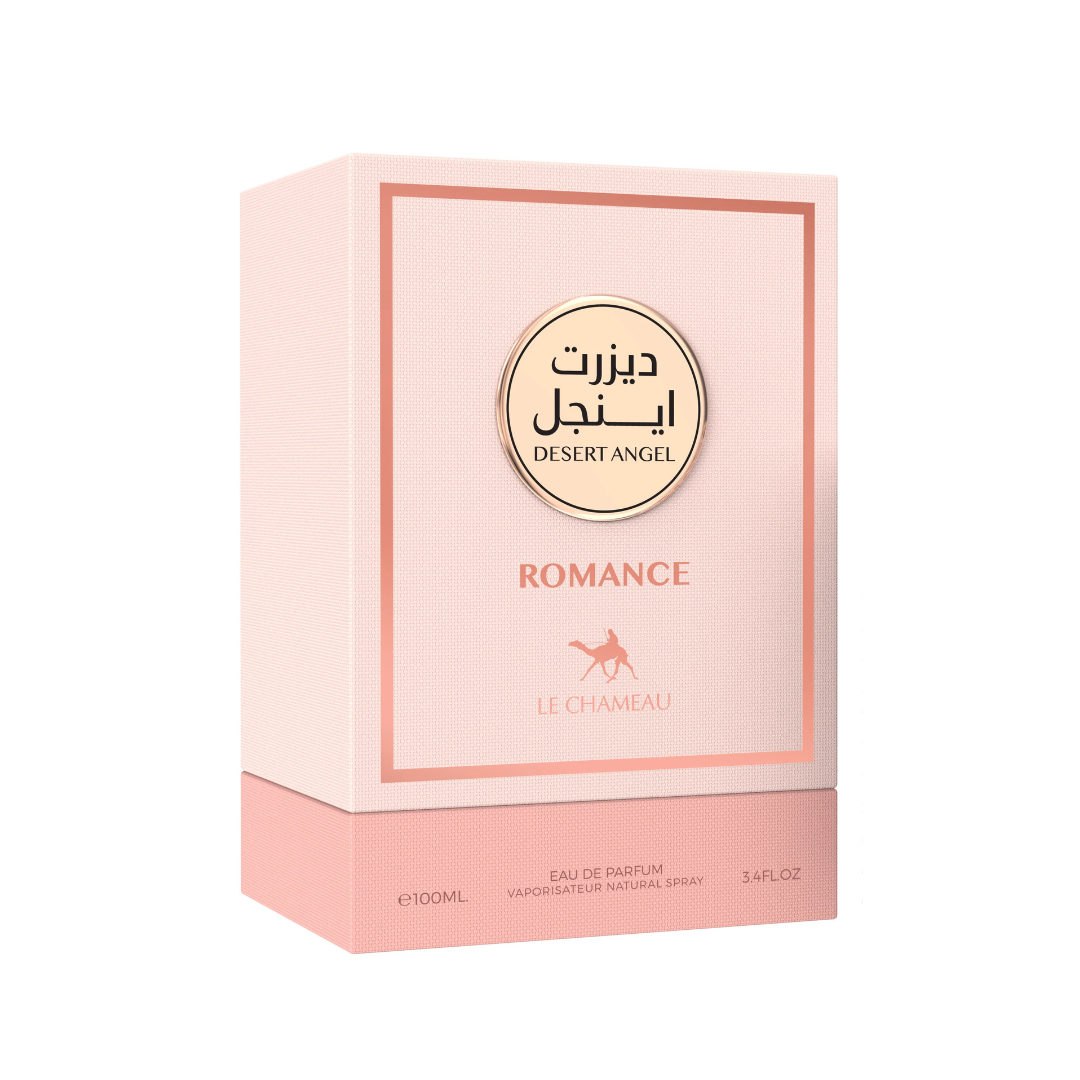 Le Chameau Desert Angel Romance  Eau De Parfum 100ML