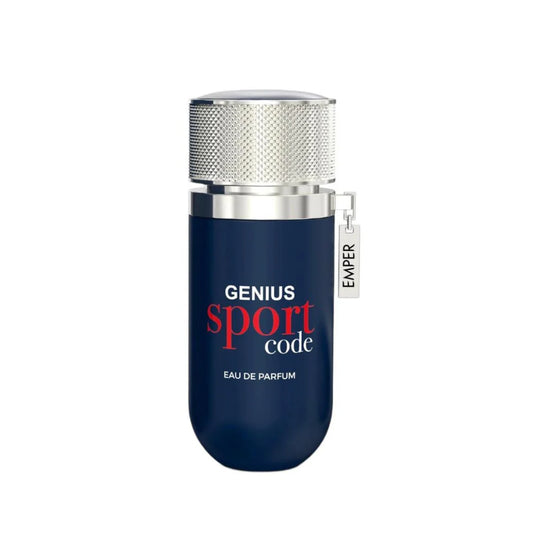 EMPER Genius Sport Code Eau De Parfum 100ml