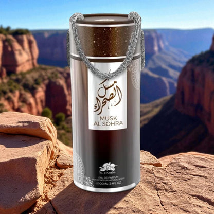 AL FARES  Musk Al Sohra 100ml EDP UNISEX
