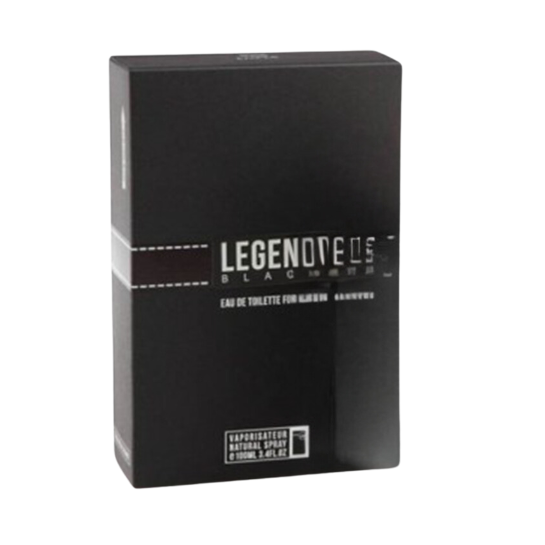 Legend Black Pour Homme Eau De Toilette 100ml