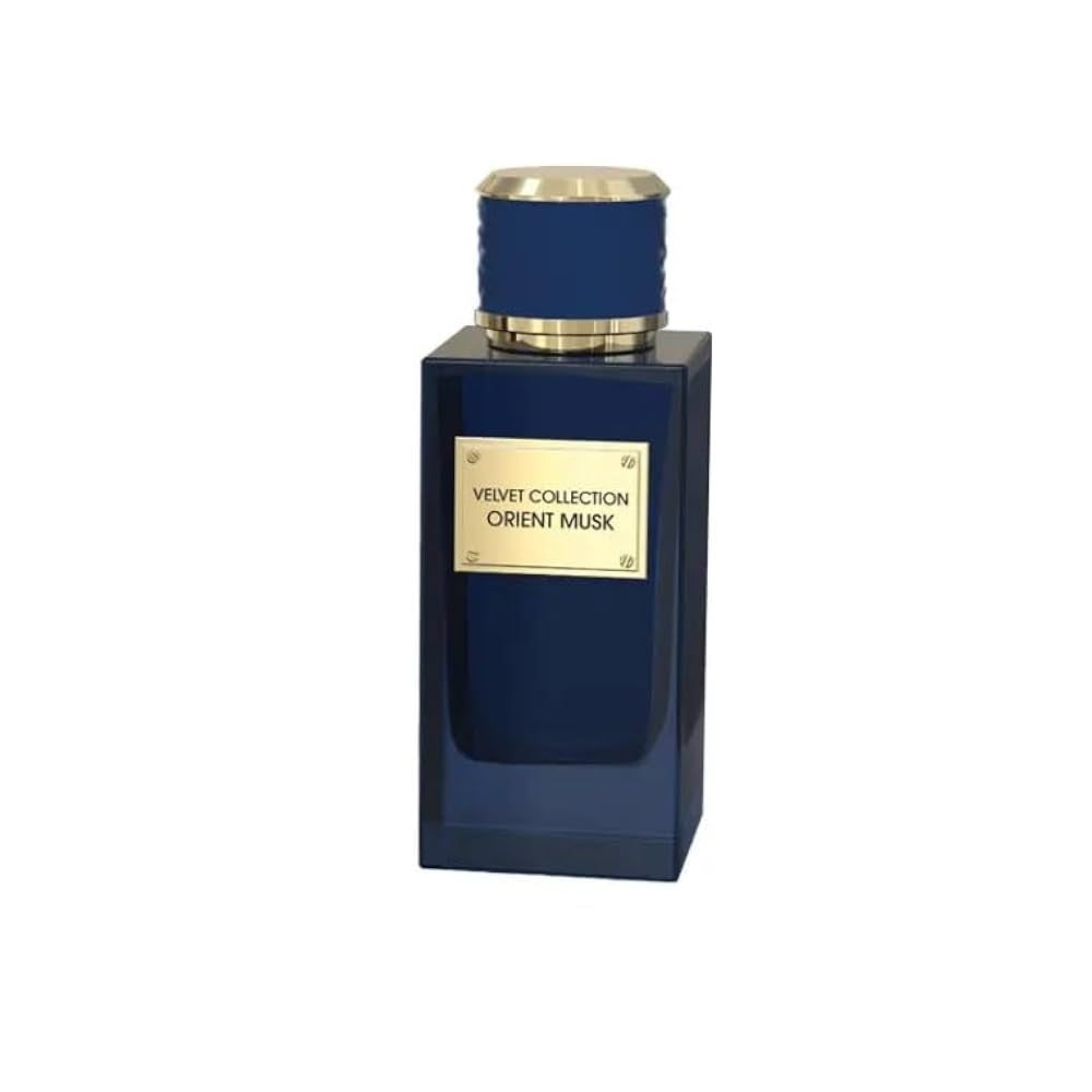 MILESTONE Velvet Collection Orient Musk (Unisex) 100ML EDP