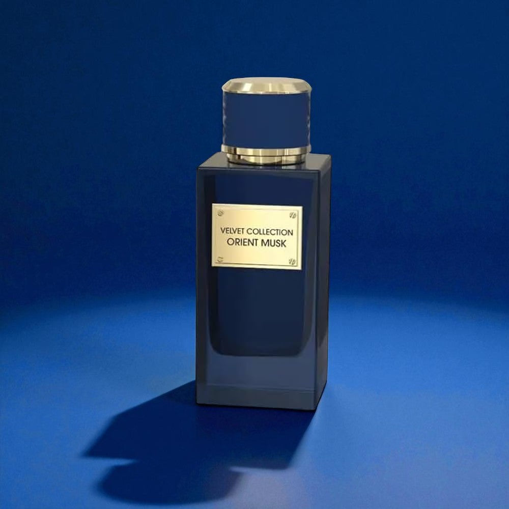 MILESTONE Velvet Collection Orient Musk (Unisex) 100ML EDP