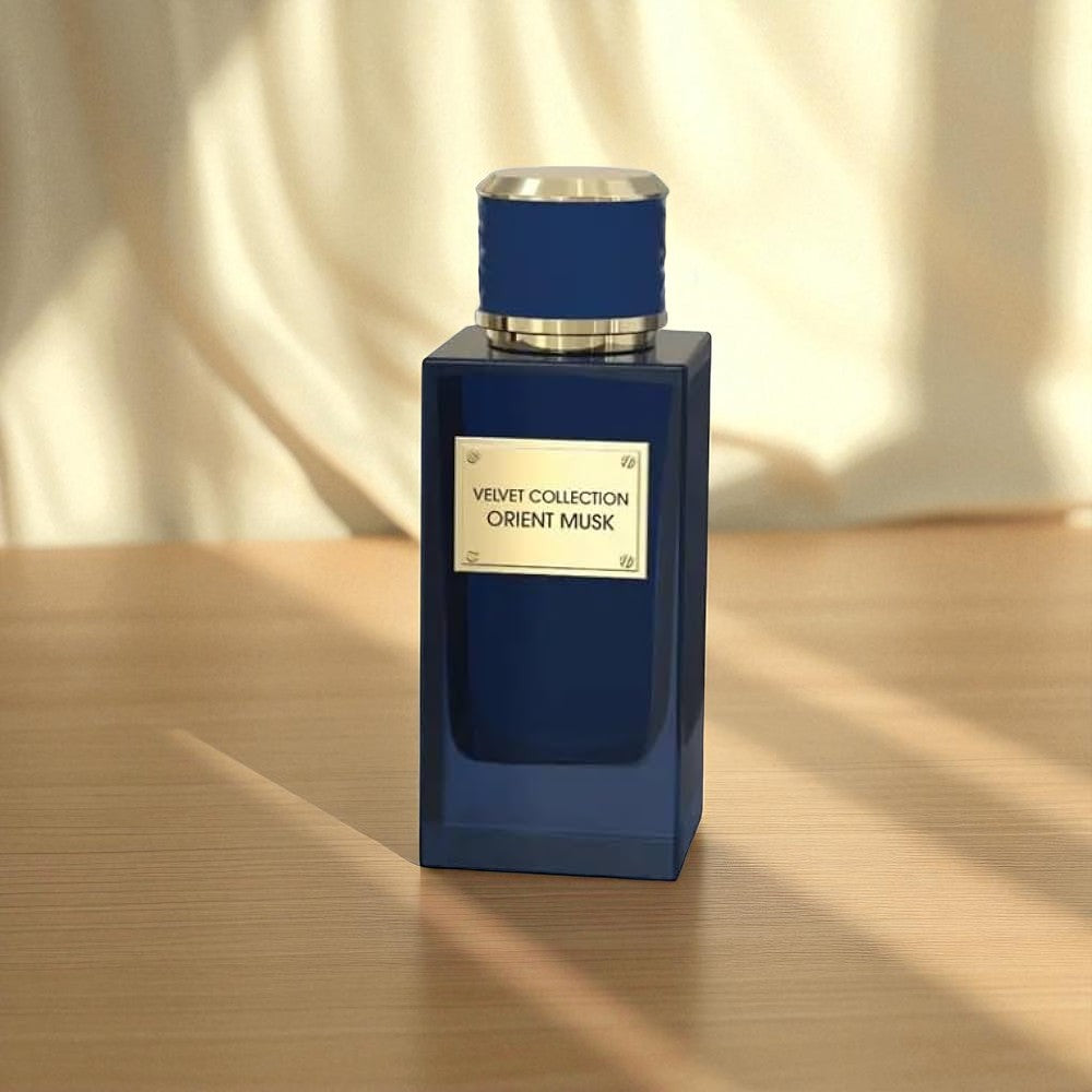 MILESTONE Velvet Collection Orient Musk (Unisex) 100ML EDP