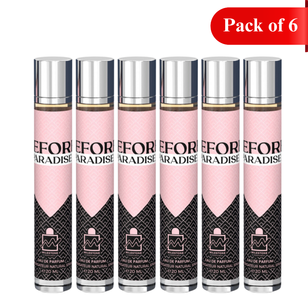 Milestone Before Paradise  Eau De Parfum 20ML