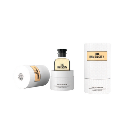 The Immencity The Immencity - Hard Box  Eau De Parfum 100ML