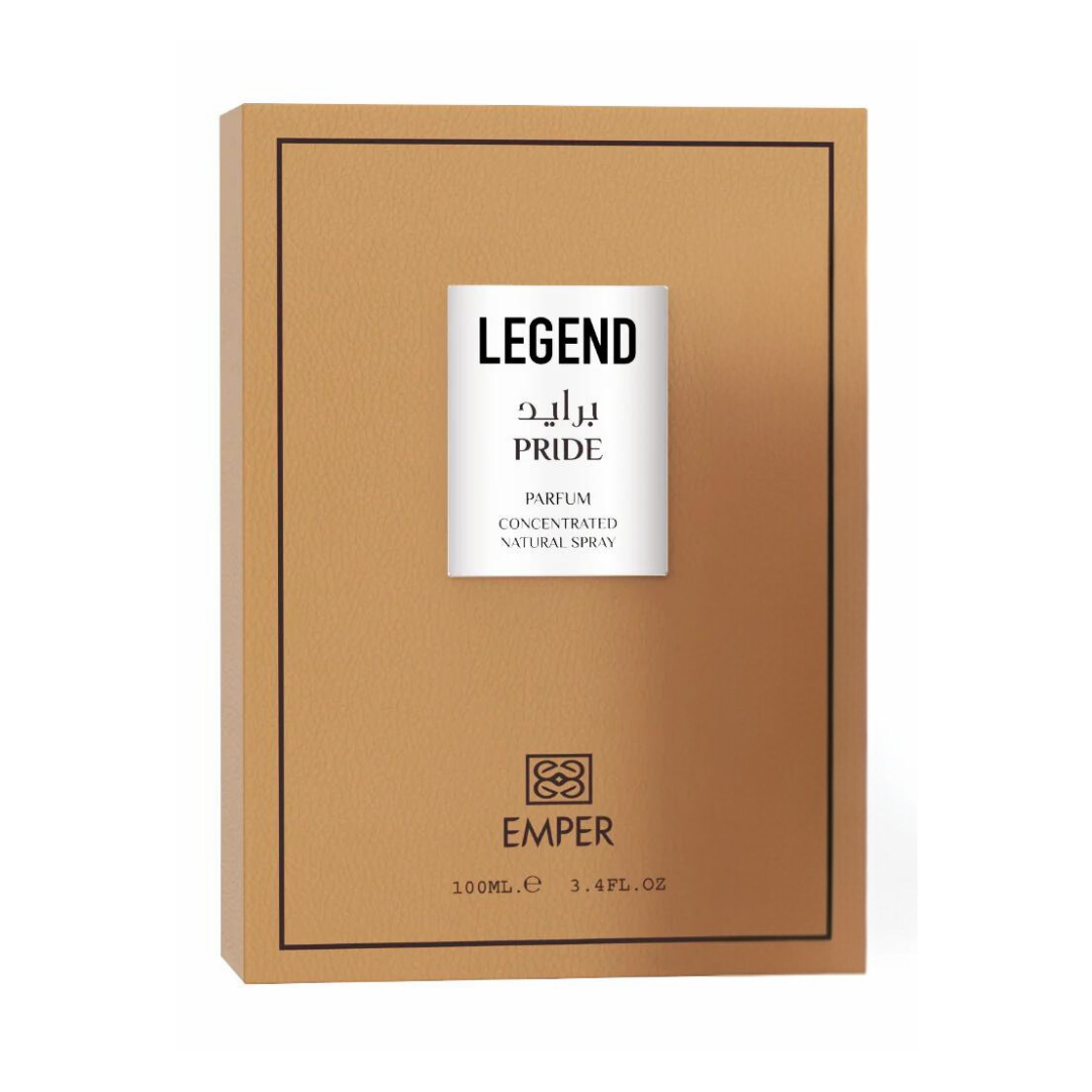 EMPER Legend Pride 100ML Eau De Parfum (UNISEX)