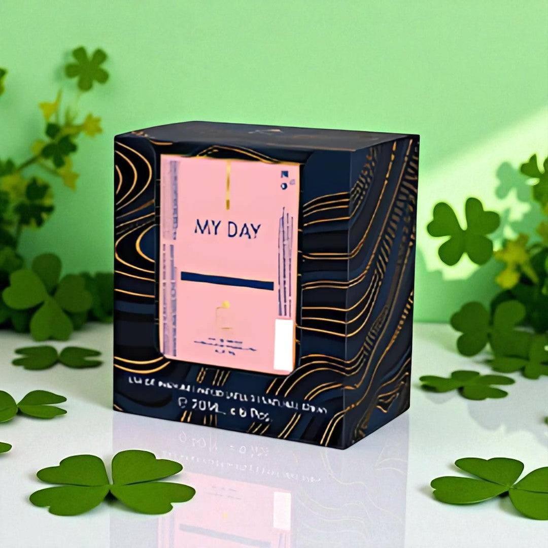Milestone My Day Eau De Parfum 5x 20ml Plus 1 Free Tester