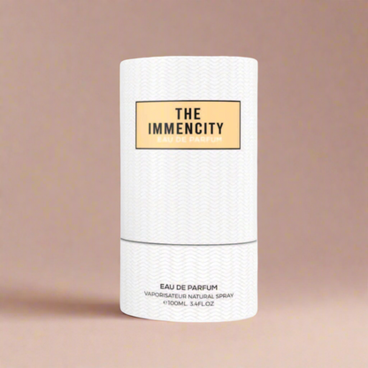 The Immencity The Immencity - Hard Box  Eau De Parfum 100ML