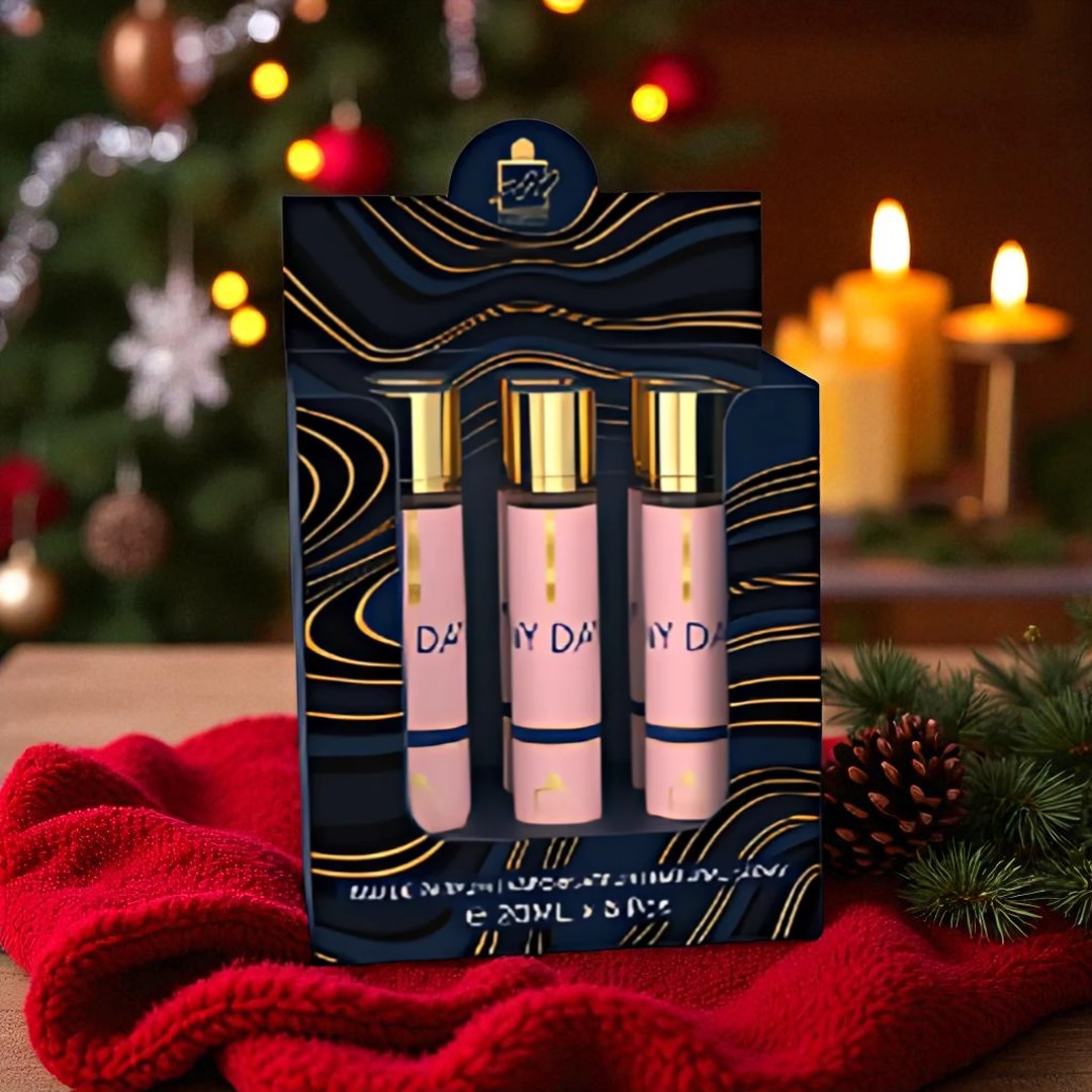 Milestone My Day Eau De Parfum 5x 20ml Plus 1 Free Tester